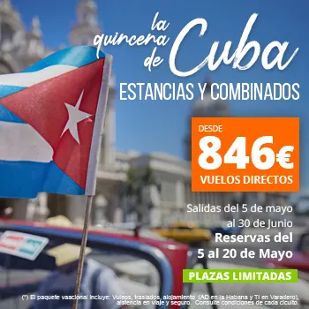Cuba Quincena
