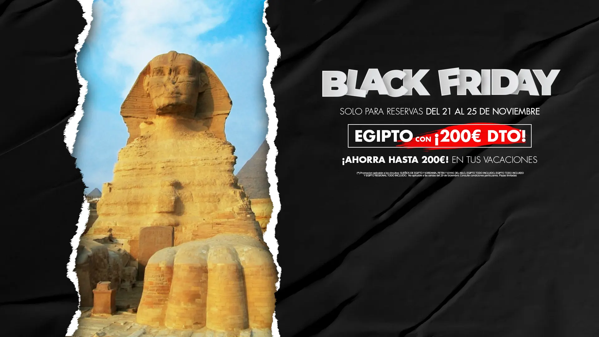 BlackFriday22 Egipto