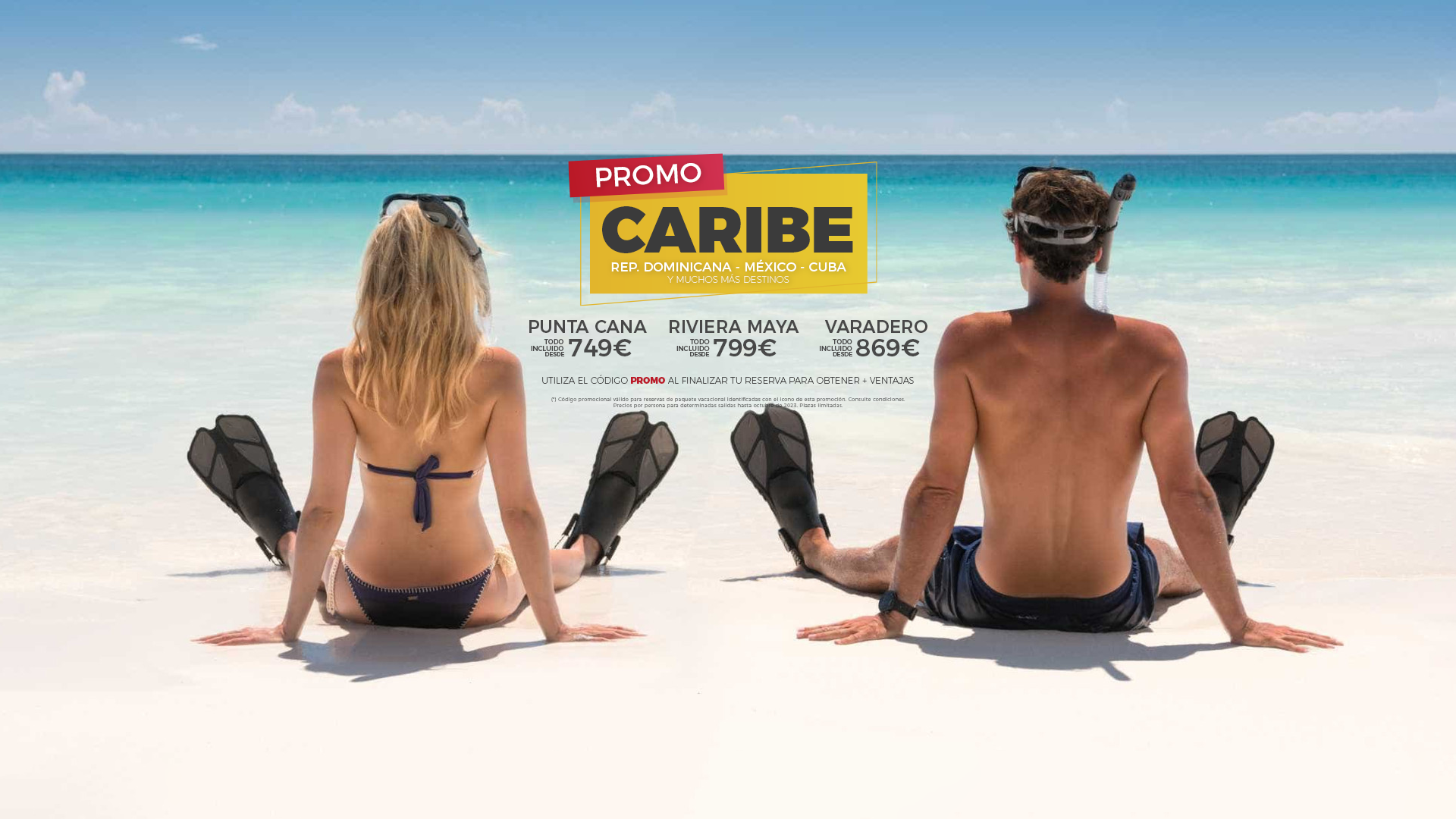 Caribe Promo