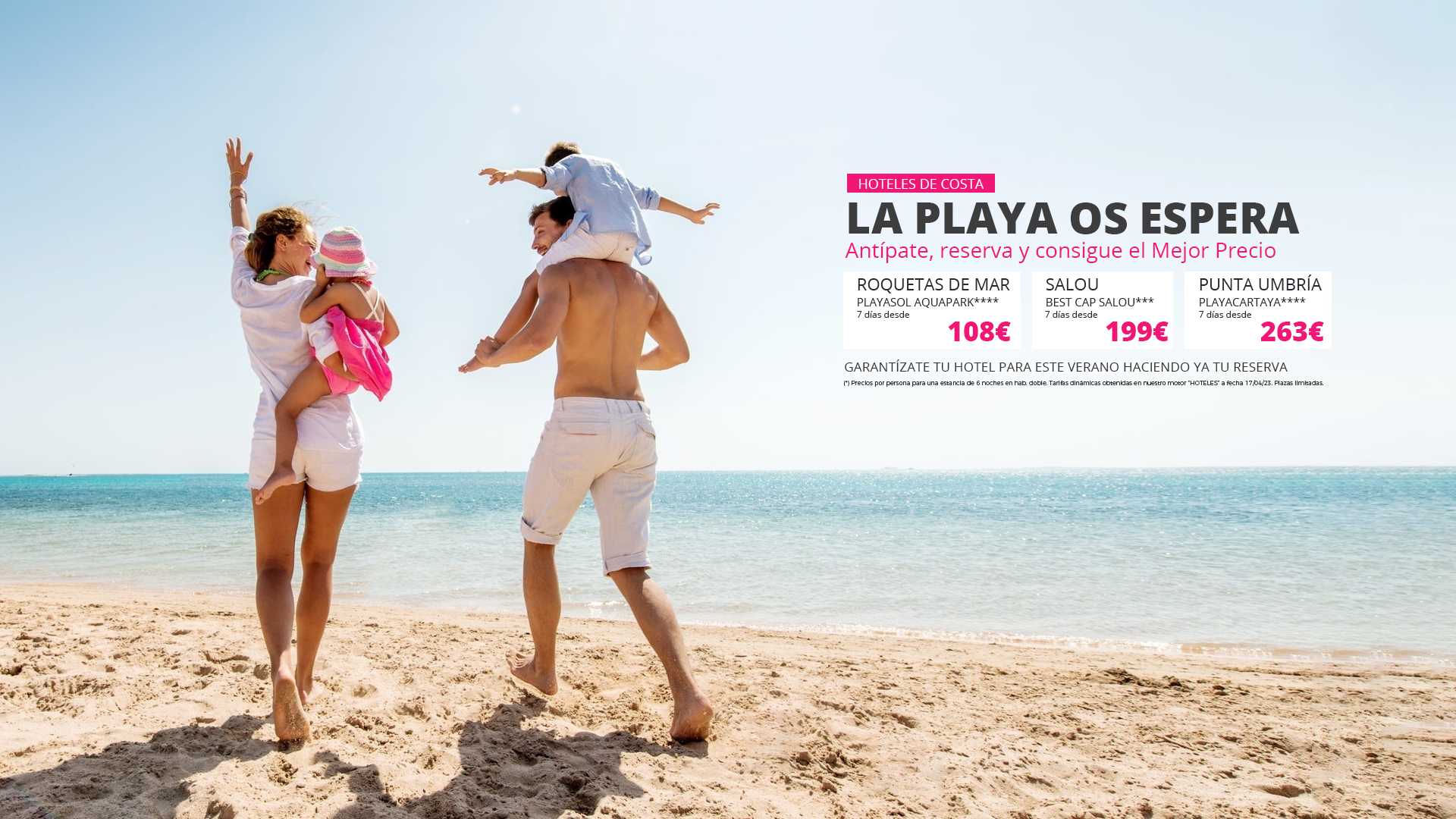 OfertasHoteles Verano23