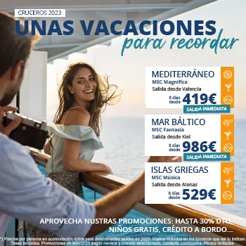 Cruceros Mayo23