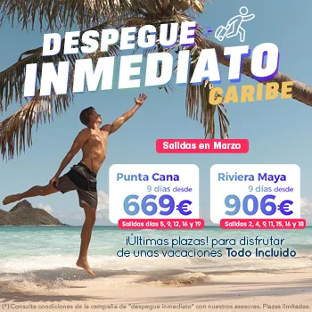 Chollos de Vacaciones y Última Hora: Descubre las mejores ofertas