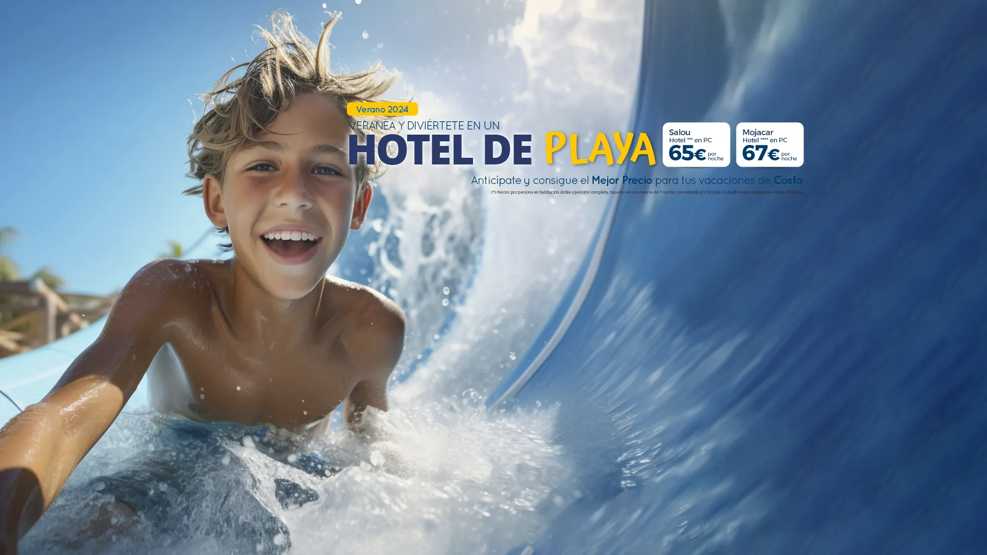 Hoteles de Playa 24b