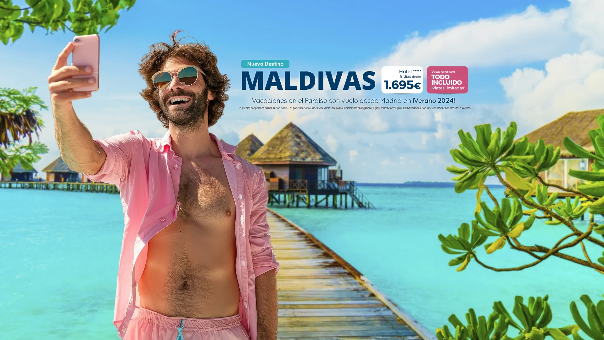 Maldivas 2024B