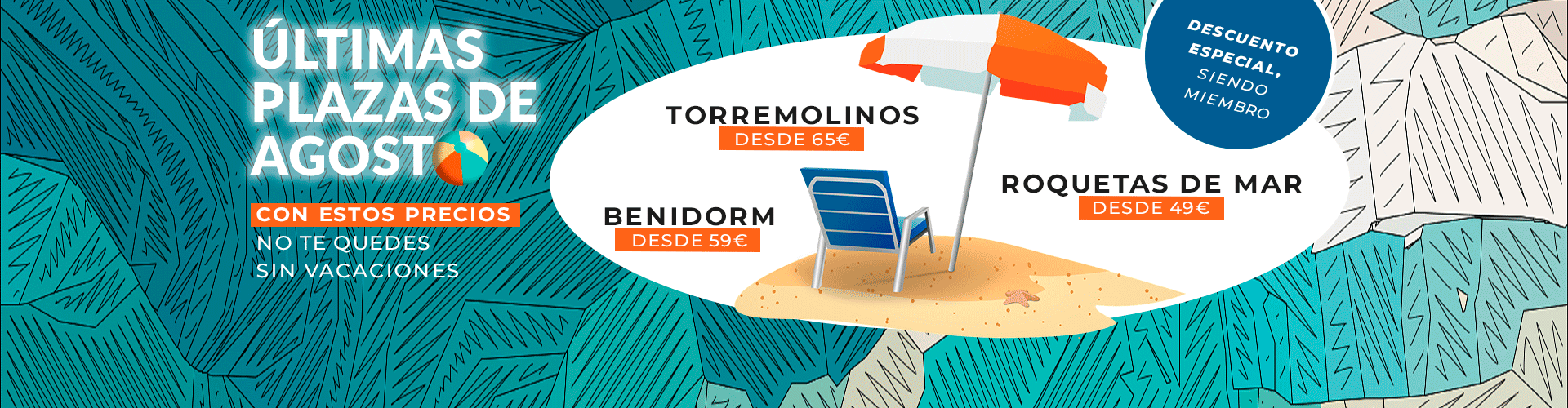 Slider UltimasPlazasAgosto 1920x500 op2