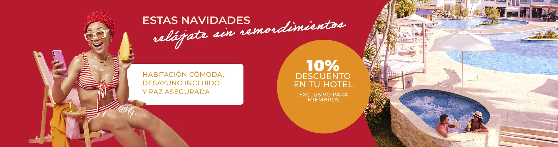 Slider Navidad HOTELES 1900x500