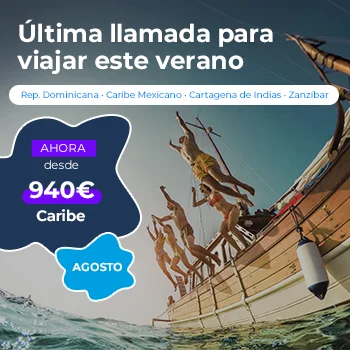Ultima llamada para viajar este verano